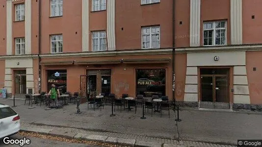 Apartments for rent in Helsinki Keskinen - Photo from Google Street View