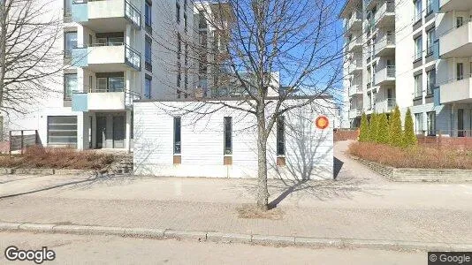 Apartments for rent in Helsinki Itäinen - Photo from Google Street View