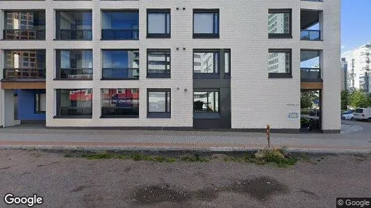 Apartments for rent in Helsinki Itäinen - Photo from Google Street View