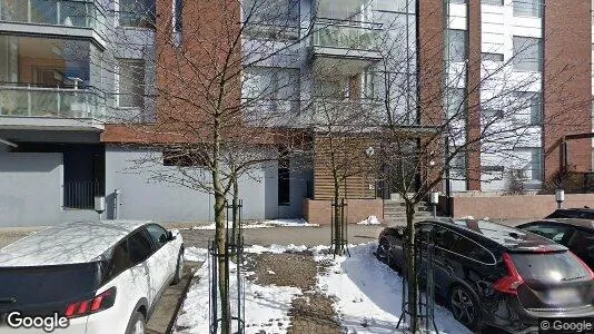 Apartments for rent in Helsinki Keskinen - Photo from Google Street View