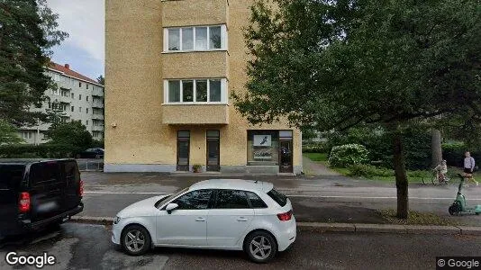 Apartments for rent in Helsinki Eteläinen - Photo from Google Street View