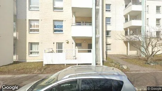 Apartments for rent in Helsinki Itäinen - Photo from Google Street View