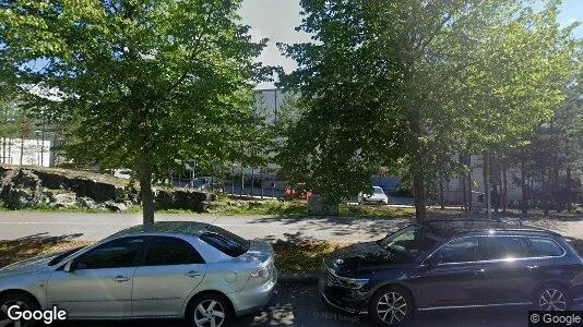 Apartments for rent in Helsinki Itäinen - Photo from Google Street View