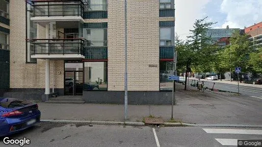 Apartments for rent in Helsinki Eteläinen - Photo from Google Street View