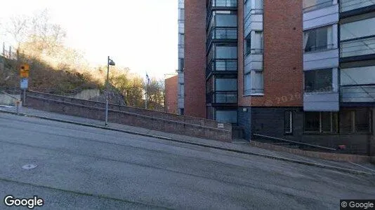 Apartments for rent in Helsinki Keskinen - Photo from Google Street View