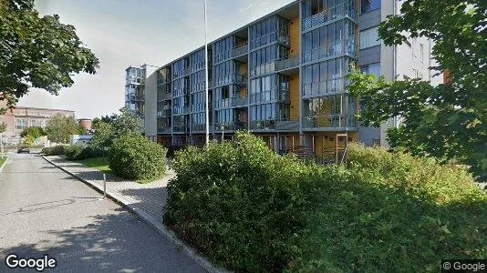 Apartments for rent in Helsinki Keskinen - Photo from Google Street View