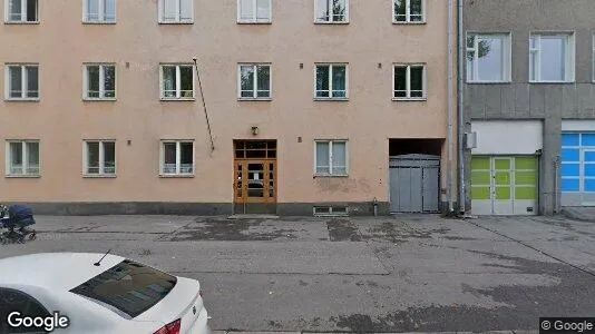 Apartments for rent in Helsinki Keskinen - Photo from Google Street View