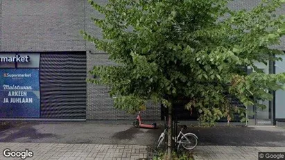 Apartments for rent in Helsinki Eteläinen - Photo from Google Street View