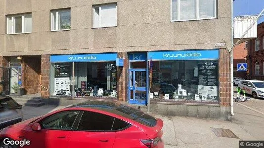 Apartments for rent in Helsinki Eteläinen - Photo from Google Street View