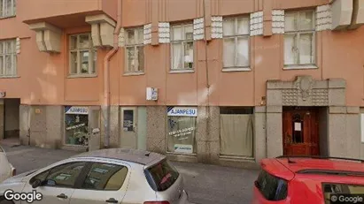 Apartments for rent in Helsinki Eteläinen - Photo from Google Street View