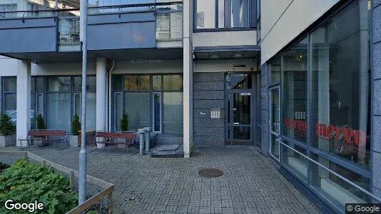 Apartments for rent in Helsinki Eteläinen - Photo from Google Street View