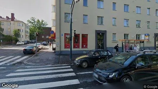 Apartments for rent in Helsinki Keskinen - Photo from Google Street View