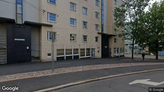 Apartments for rent in Helsinki Läntinen - Photo from Google Street View