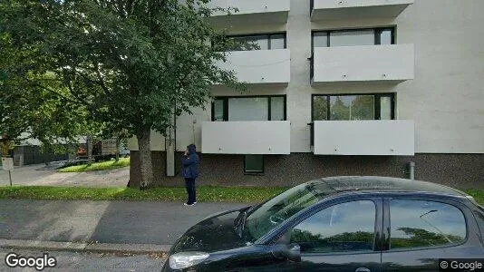 Apartments for rent in Helsinki Läntinen - Photo from Google Street View
