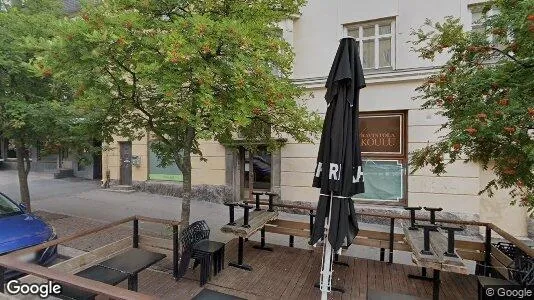 Apartments for rent in Helsinki Keskinen - Photo from Google Street View
