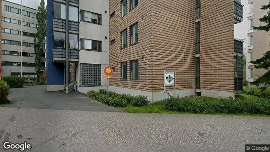 Apartments for rent in Helsinki Pohjoinen - Photo from Google Street View