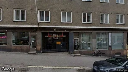 Apartments for rent in Helsinki Keskinen - Photo from Google Street View
