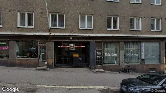 Apartments for rent in Helsinki Keskinen - Photo from Google Street View