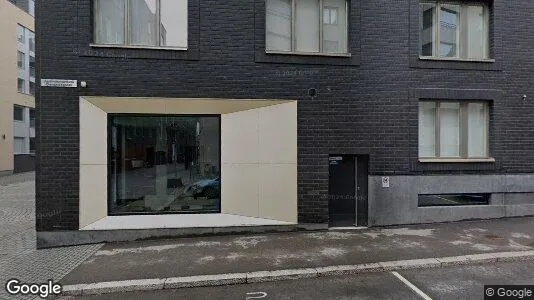 Apartments for rent in Helsinki Eteläinen - Photo from Google Street View