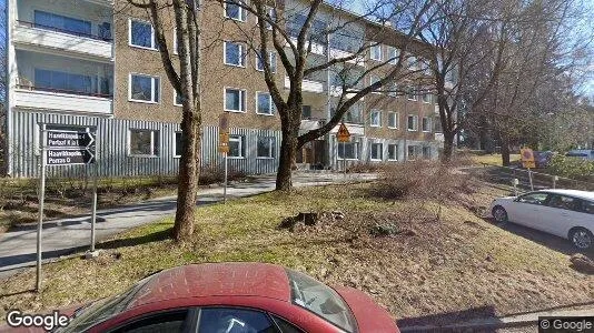 Apartments for rent in Helsinki Pohjoinen - Photo from Google Street View