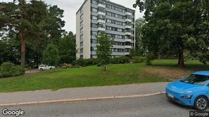 Apartments for rent in Helsinki Läntinen - Photo from Google Street View