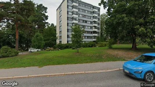 Apartments for rent in Helsinki Läntinen - Photo from Google Street View