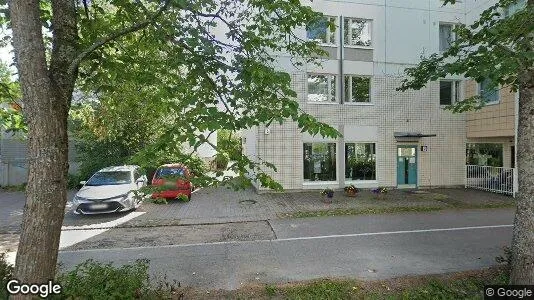 Apartments for rent in Helsinki Itäinen - Photo from Google Street View