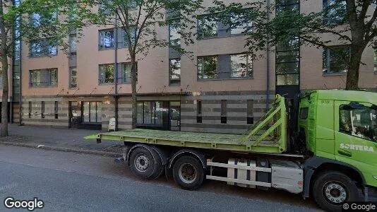 Apartments for rent in Helsinki Kaakkoinen - Photo from Google Street View
