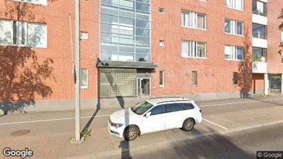 Apartments for rent in Helsinki Itäinen - Photo from Google Street View