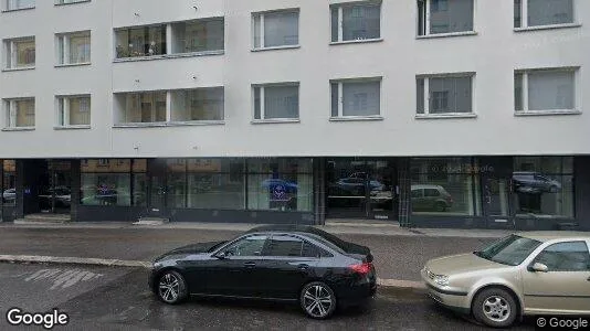 Apartments for rent in Helsinki Keskinen - Photo from Google Street View