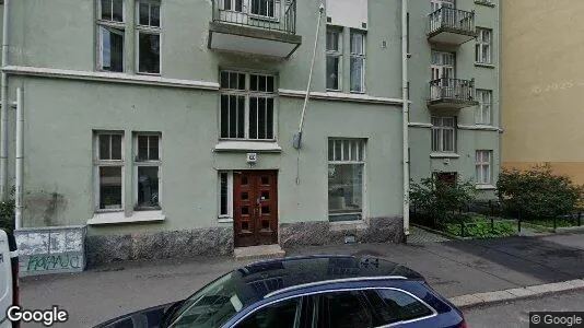 Apartments for rent in Helsinki Eteläinen - Photo from Google Street View