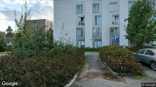 Apartments for rent in Helsinki Pohjoinen - Photo from Google Street View