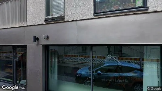 Apartments for rent in Helsinki Eteläinen - Photo from Google Street View