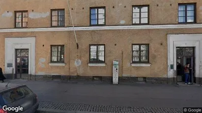 Apartments for rent in Helsinki Keskinen - Photo from Google Street View