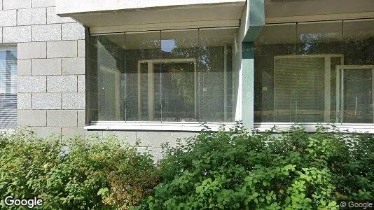 Apartments for rent in Helsinki Keskinen - Photo from Google Street View