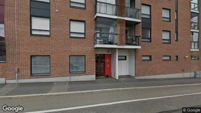 Apartments for rent in Helsinki Keskinen - Photo from Google Street View