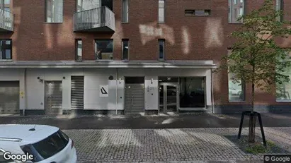 Apartments for rent in Helsinki Keskinen - Photo from Google Street View