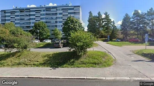 Apartments for rent in Helsinki Itäinen - Photo from Google Street View