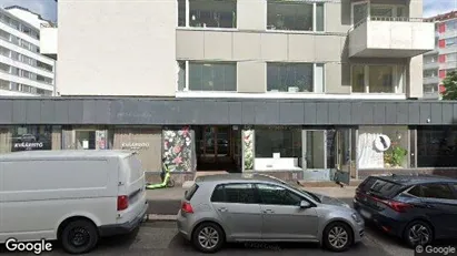 Apartments for rent in Helsinki Keskinen - Photo from Google Street View