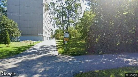Apartments for rent in Helsinki Itäinen - Photo from Google Street View
