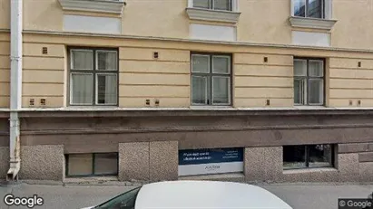 Apartments for rent in Helsinki Eteläinen - Photo from Google Street View