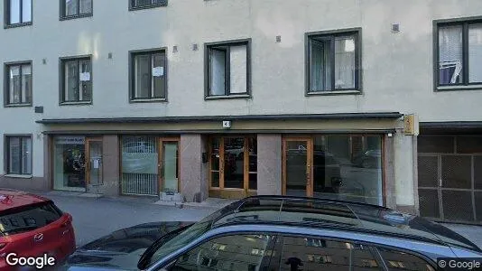 Apartments for rent in Helsinki Eteläinen - Photo from Google Street View