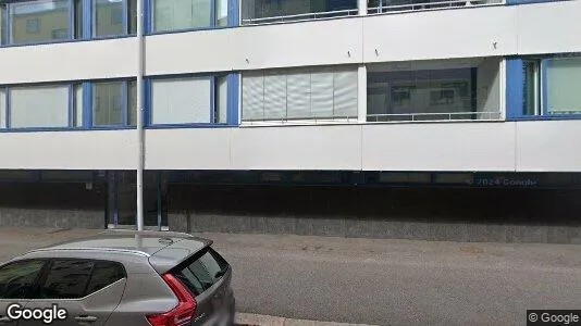 Apartments for rent in Helsinki Keskinen - Photo from Google Street View