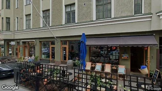 Apartments for rent in Helsinki Eteläinen - Photo from Google Street View