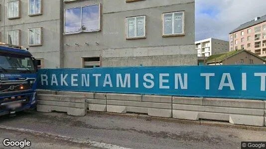 Apartments for rent in Helsinki Läntinen - Photo from Google Street View