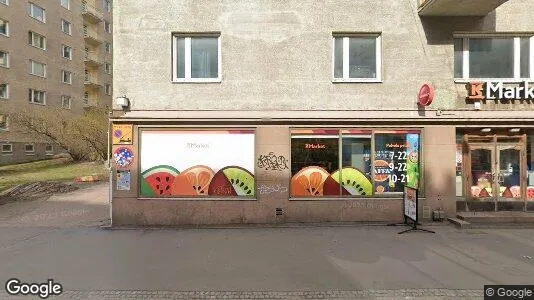 Apartments for rent in Helsinki Keskinen - Photo from Google Street View