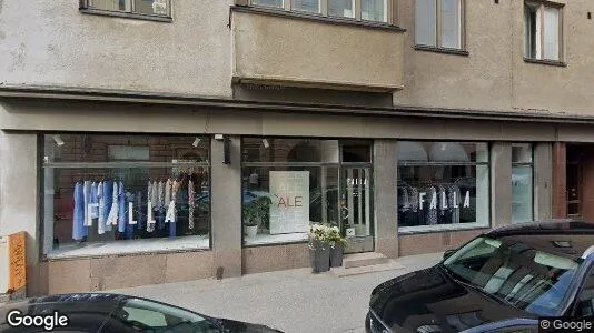 Apartments for rent in Helsinki Eteläinen - Photo from Google Street View