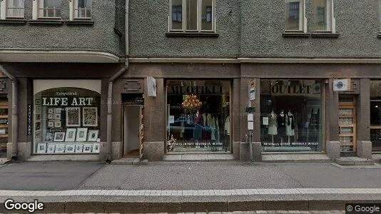 Apartments for rent in Helsinki Eteläinen - Photo from Google Street View