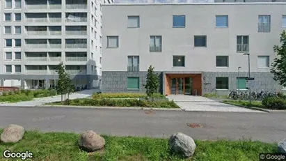 Apartments for rent in Helsinki Läntinen - Photo from Google Street View