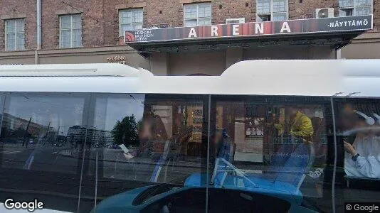 Apartments for rent in Helsinki Keskinen - Photo from Google Street View